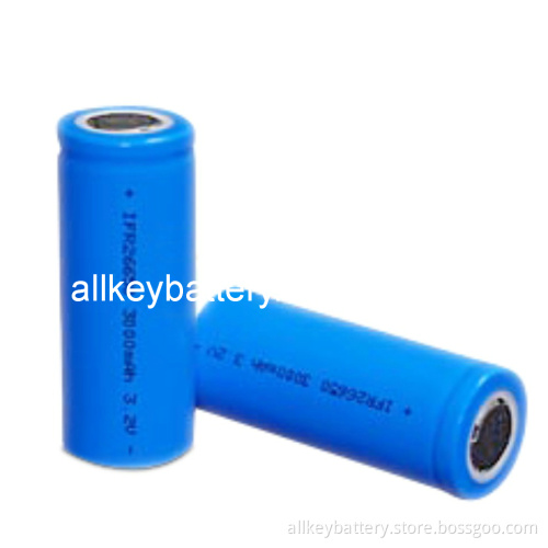 26650 Battery